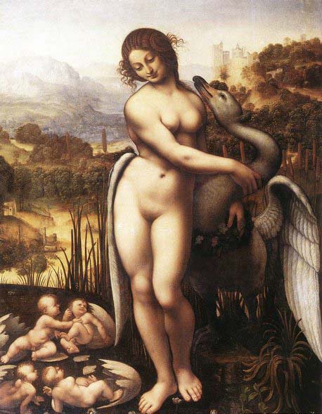 Leda and the Swan